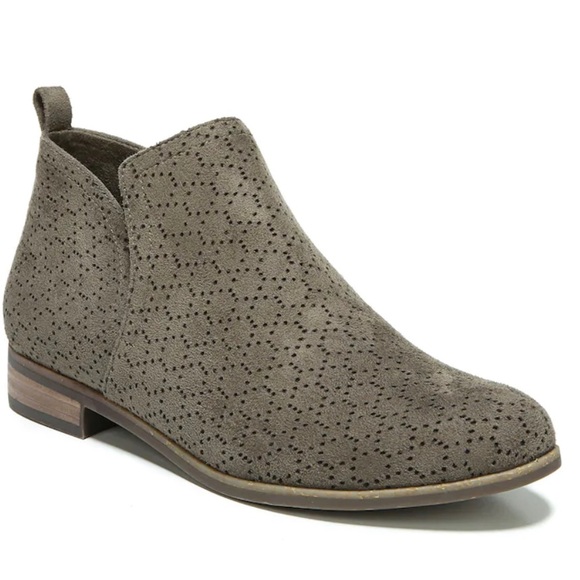 Dr Scholls Shoes Womens Rise Ankle Boot 